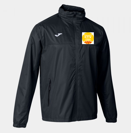 Impermeable MONTREAL negre