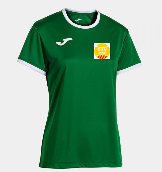 Camiseta COMBI PREMIUM sra.