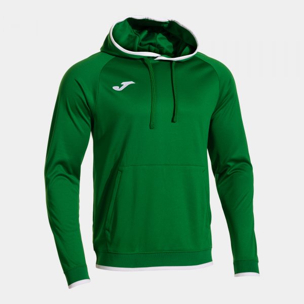 Sudadera capucha COMBI PREMIUM